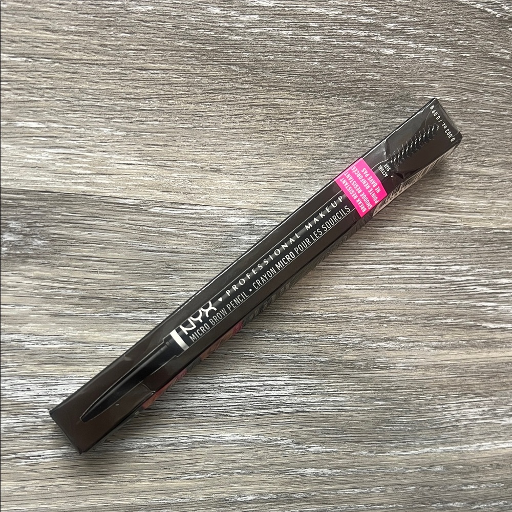 NYX Micro Brow Pencil - Espresso